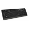 Клавиатура + мышь A4Tech Fstyler FG1010S клав:черный/серый мышь:черный/серый USB беспроводная Multimedia (FG1010S GREY), фото , изображение 3