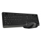 Клавиатура + мышь A4Tech Fstyler FG1010S клав:черный/серый мышь:черный/серый USB беспроводная Multimedia (FG1010S GREY), фото , изображение 10