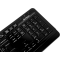 Клавиатура + мышь A4Tech Fstyler FG1012 Black, фото , изображение 12