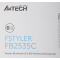 Клавиатура + мышь A4Tech Fstyler FB2535C клав:черный/серый мышь:черный/серый USB беспроводная Bluetooth/Радио slim, фото , изображение 24