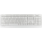 Клавиатура + мышь A4Tech Fstyler FG1012 White, фото , изображение 11
