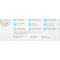 Клавиатура + мышь A4Tech Fstyler FG1012 White, фото , изображение 25