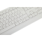 Клавиатура + мышь A4Tech Fstyler FG1012 White, фото , изображение 9