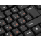 Клавиатура + мышь Oklick 620M Black, фото , изображение 18