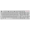 Клавиатура + мышка DEFENDER MILAN C-992 RU WHITE 45994, фото , изображение 2