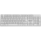 Клавиатура + мышка DEFENDER LINE MOTION C-977 RU WHITE 45977, фото , изображение 2