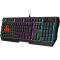 Клавиатура + мышь A4Tech Bloody B1700 клав:черный мышь:черный USB LED (B1700 ( B140N +ES7 + BP-50M)), фото , изображение 2