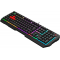 Клавиатура + мышь A4Tech Bloody B1700 клав:черный мышь:черный USB LED (B1700 ( B140N +ES7 + BP-50M)), фото , изображение 4