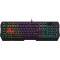 Клавиатура + мышь A4Tech Bloody B1700 клав:черный мышь:черный USB LED (B1700 ( B140N +ES7 + BP-50M)), фото , изображение 8