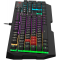 Клавиатура + мышь A4Tech Bloody B1700 клав:черный мышь:черный USB LED (B1700 ( B140N +ES7 + BP-50M)), фото , изображение 10