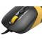 Клавиатура + мышь A4Tech Fstyler F1110 клав:черный/желтый мышь:черный/желтый USB Multimedia (F1110 BUMBLEBEE), фото , изображение 7