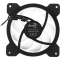 Вентилятор Aerocool Saturn 12F 120x120mm 4-pin (Molex)20dB 140gr LED Ret, фото , изображение 4