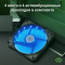 Вентилятор для корпуса Digma DFAN-LED-BLUE DFAN-LED-BLUE, фото , изображение 4