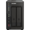 Сетевое хранилище NAS Qnap Original TS-253E-8G 2-bay настольный Celeron J6412, фото , изображение 2