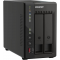 Сетевое хранилище NAS Qnap Original TS-253E-8G 2-bay настольный Celeron J6412, фото , изображение 3