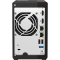 Сетевое хранилище NAS Qnap Original TS-253E-8G 2-bay настольный Celeron J6412, фото , изображение 4