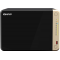 Сетевое хранилище NAS Qnap Original TS-664-8G 6-bay настольный Celeron N5095, фото , изображение 2