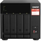 Сетевое хранилище NAS Qnap TS-473A-8G 4-bay настольный Ryzen V1500B, фото , изображение 2