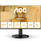 Монитор 23.8" AOC 24B3HA2 Black (IPS, 1920x1080, D-sub+HDMI, 1 ms, 178°/178°, 250 cd/m, 1300:1, 100Hz, MM), фото , изображение 2