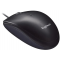 Мышь проводная Logitech M90 Optical Mouse (910-001795) серый, фото , изображение 4