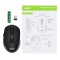 Мышь Acer OMR070 (ZL.MCEEE.00D) черный, фото , изображение 8