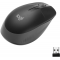 Мышь беспроводная Logitech M190 (910-005905) Чёрный, фото , изображение 6
