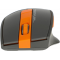 Мышь беспроводная A4Tech Fstyler FG30S ORANGE, фото , изображение 11