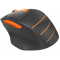 Мышь беспроводная A4Tech Fstyler FG30S ORANGE, фото , изображение 8