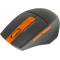 Мышь беспроводная A4Tech Fstyler FG30S ORANGE, фото , изображение 10