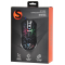 Мышь SunWind SW-M705G черный оптическая (3600dpi) USB для ноутбука (6but), фото , изображение 13