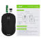 Мышь беспроводная Acer OMR040 (ZL.MCEEE.00A) чёрный, фото , изображение 9