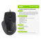 Мышь проводная Acer OMW130 (ZL.MCEEE.00J) Чёрный, фото , изображение 9