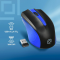 Мышь Oklick 485MW Black-Blue USB Синий, фото , изображение 2