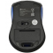 Мышь Oklick 485MW Black-Blue USB Синий, фото , изображение 6