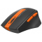 Мышь беспроводная A4Tech Fstyler FG30 ORANGE, фото , изображение 4