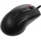 Мышь проводная + коврик A4Tech X-7120 (X-710BK+X7-200MP) чёрный, фото , изображение 3