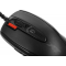 Мышь проводная + коврик A4Tech X-7120 (X-710BK+X7-200MP) чёрный, фото , изображение 7
