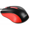 Мышь проводная Acer OMW012 (ZL.MCEEE.003) Красный, Чёрный, фото , изображение 6