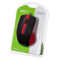 Мышь проводная Acer OMW012 (ZL.MCEEE.003) Красный, Чёрный, фото , изображение 10