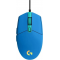 Мышь проводная Logitech G102 LIGHTSYNC (910-005810) Синий, фото , изображение 2