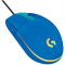 Мышь проводная Logitech G102 LIGHTSYNC (910-005810) Синий, фото , изображение 3