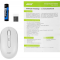 Мышь Acer OMR308 белый оптическая (1600dpi) беспроводная USB (4but), фото , изображение 8