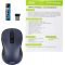 Мышь беспроводная Acer OMR306 (ZL.MCECC.021) чёрный, фото , изображение 8