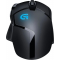 Мышь Logitech Hyperion Fury G402 черный оптическая (4000dpi) USB2.0 (7but), фото , изображение 3
