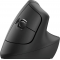 Мышь беспроводная Logitech LIFT (910-006479) серый, фото , изображение 3