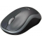 Мышь Logitech M186 черный/серый оптическая (1000dpi) беспроводная USB2.0 (2but), фото , изображение 4