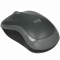 Мышь Logitech M186 черный/серый оптическая (1000dpi) беспроводная USB2.0 (2but), фото , изображение 5