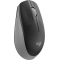 Мышь беспроводная Logitech M190 Mid (910-005906) серый, чёрный, фото , изображение 2