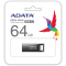 Флеш Диск A-Data 64Gb UR340 AROY-UR340-64GBK USB3.2 черный, фото , изображение 5