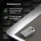 Флеш Диск Digma 128Gb DRIVE2 DGFUM128A20SR USB2.0 серебристый, фото , изображение 3